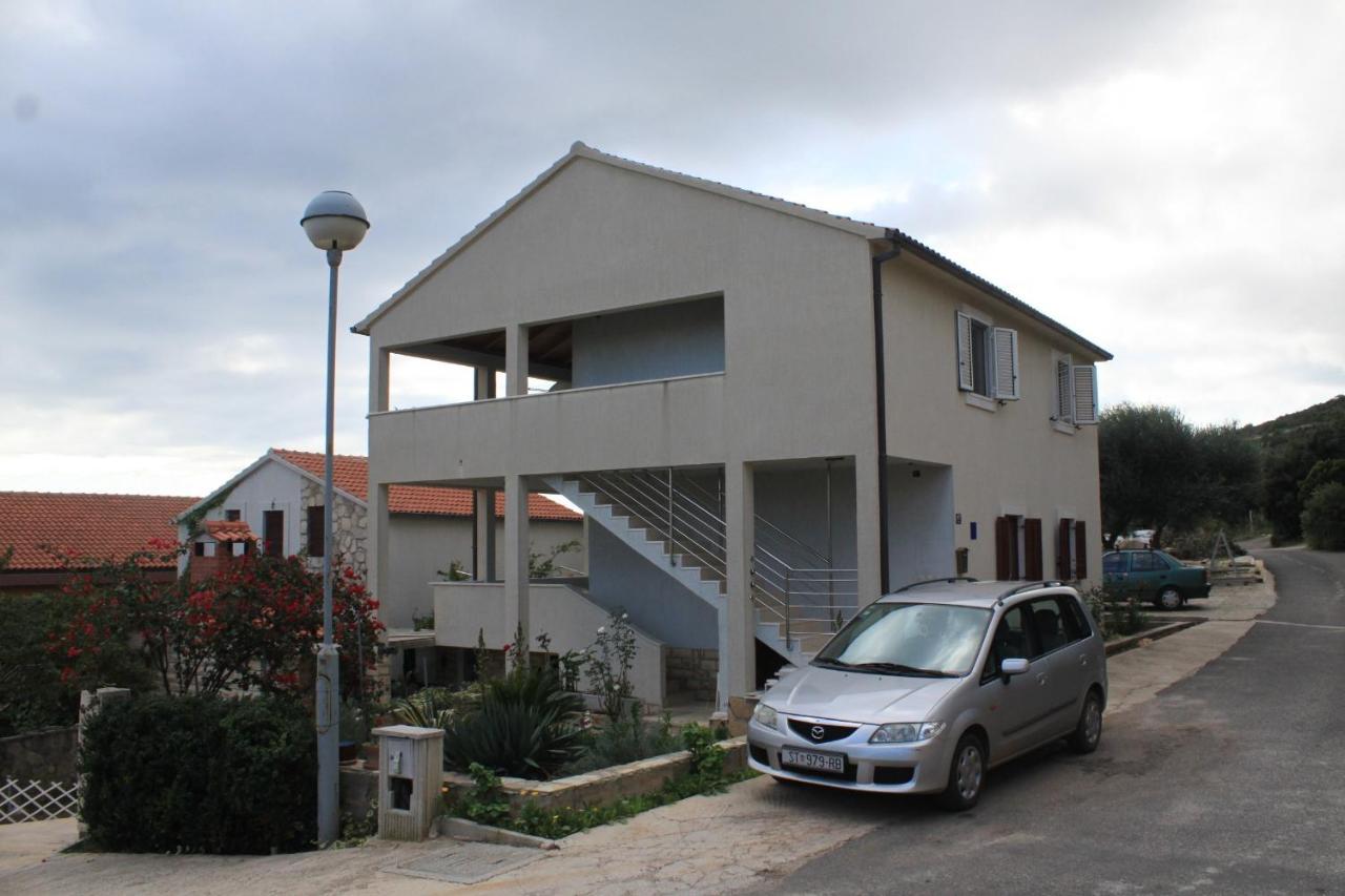 Apartments By The Sea Milna, Vis - 8896 Εξωτερικό φωτογραφία