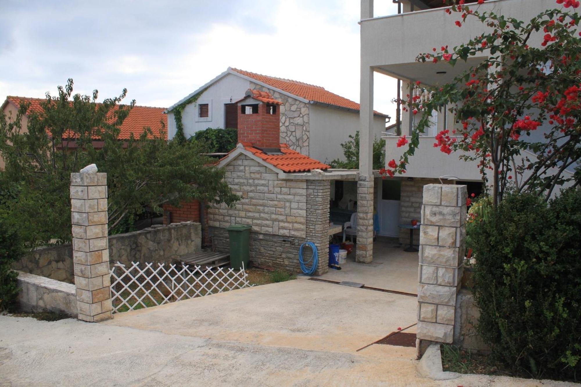 Apartments By The Sea Milna, Vis - 8896 Εξωτερικό φωτογραφία